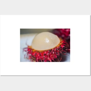 Rambutan in oahu’s Posters and Art